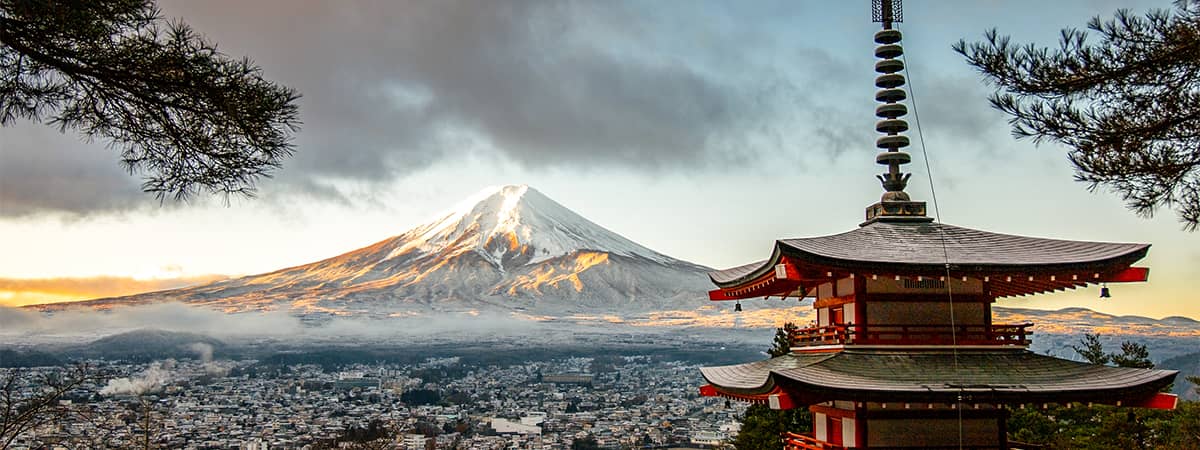 fuji mountain