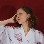 milena ingrosso kimono