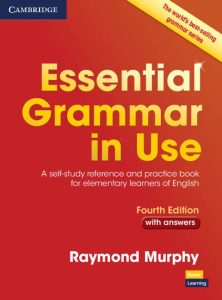 book_essential grammar in use - elementary