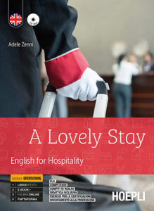 book: a lovely stay