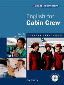 book: english for cabin crew