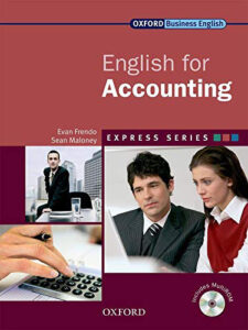 book: English for Accounting