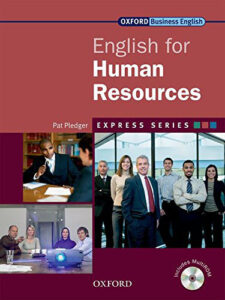 book: English for Human Resources
