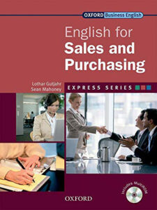 book: English for Sales and Purchasing
