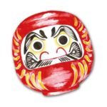 daruma personaggio libro chikamichi