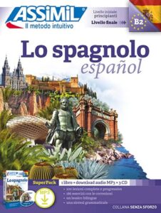 Assimil lo spagnolo espanol