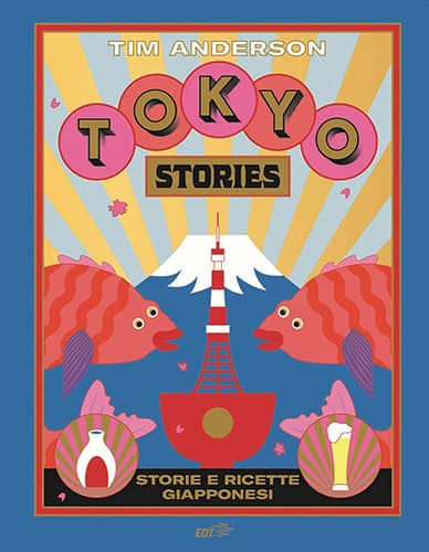 regali a tema giappone libro Tokyo stories storie e ricette giapponesi