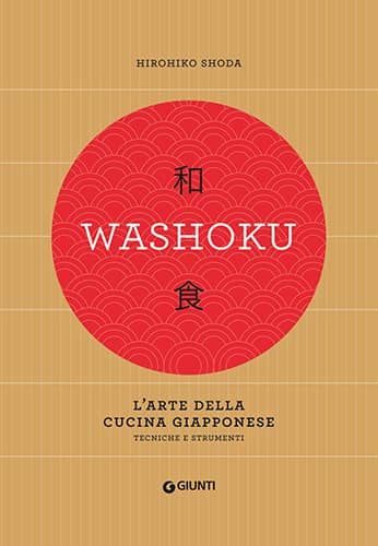 regali a tema giappone libro washoku l'arte della cucina giapponese