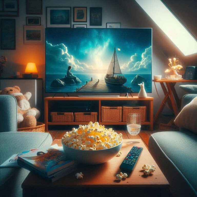 popcorn: film per imparare l'inglese