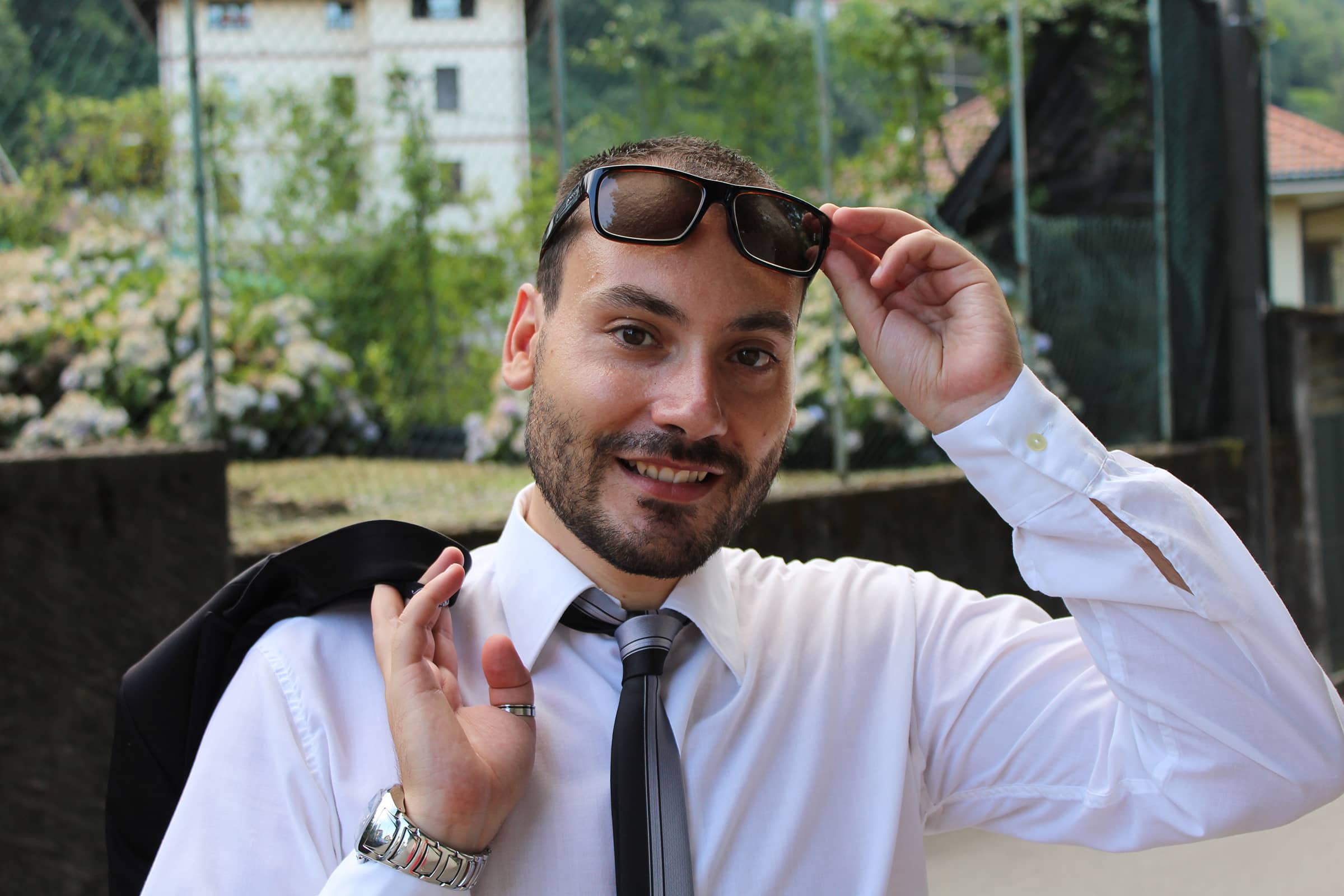 enrico martina
