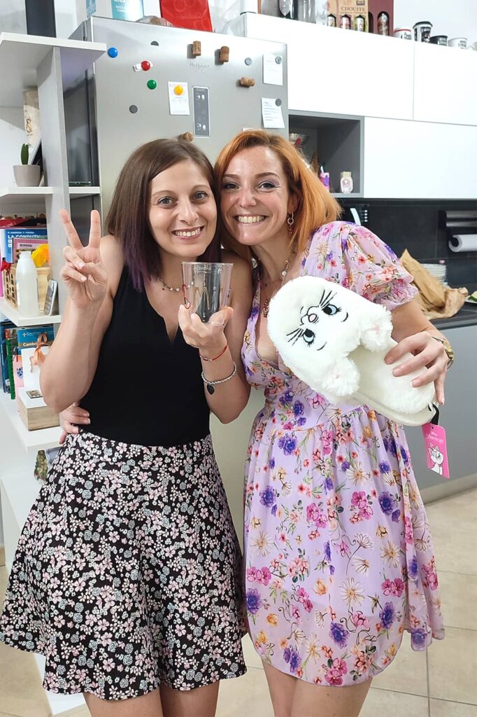 eleonora e milena