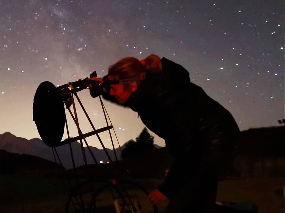 eleonora telescopio - insegnante di inglese