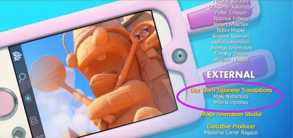 titoli di coda mario rabbids ubisoft