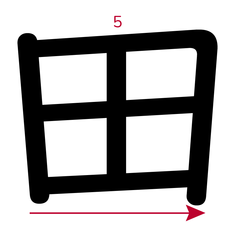 tratto 5 chiusura risaia