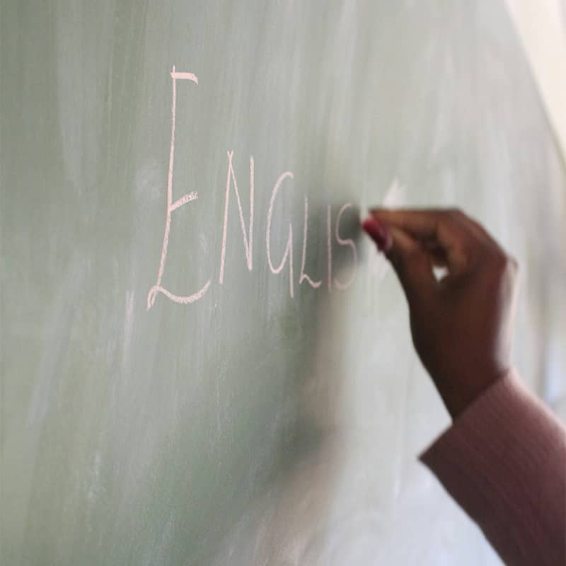 docente non madrelingua